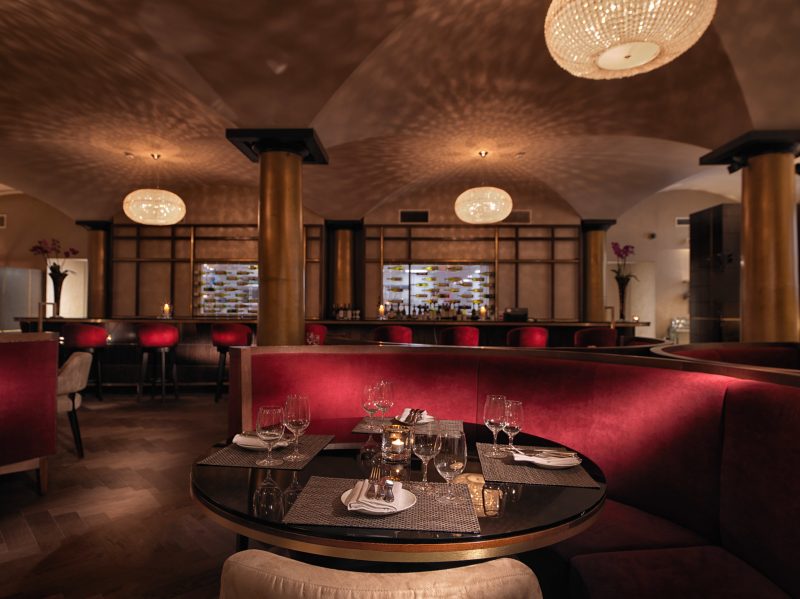 Malmaison Glasgow - Chez Mal Brasserie