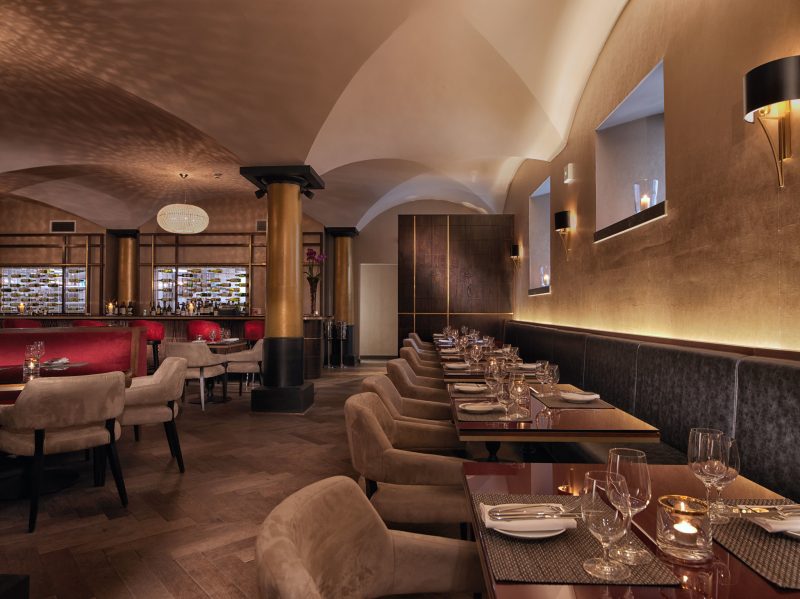 Malmaison Glasgow - Chez Mal Brasserie