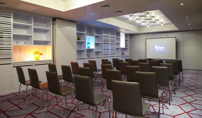 Malmaison Glasgow - Mal 1, 2 & 3 - Meetings