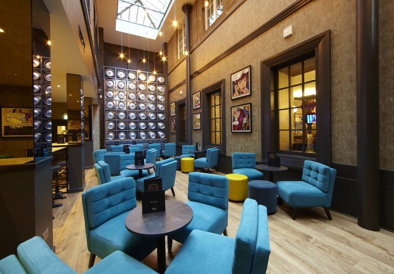 Malmaison Glasgow - Mal Bar