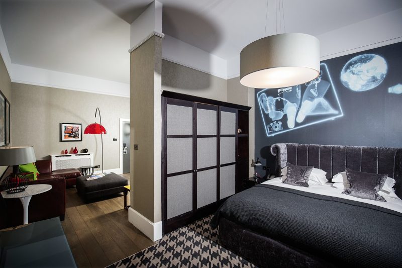 Malmaison Glasgow - Signature Suite