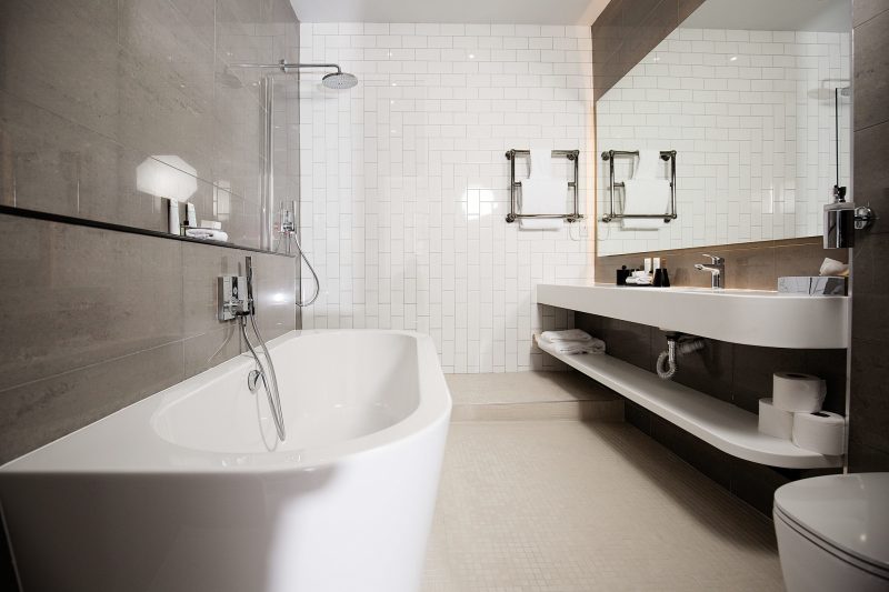 Malmaison Glasgow - Signature Suite