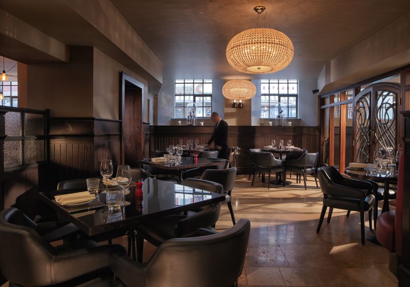Malmaison Leeds - Chez Mal Brasserie