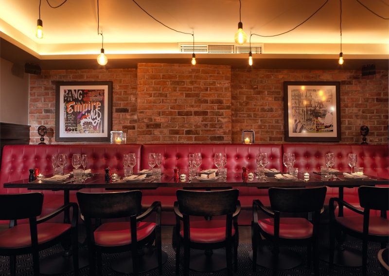 Malmaison Leeds - Chez Mal Brasserie