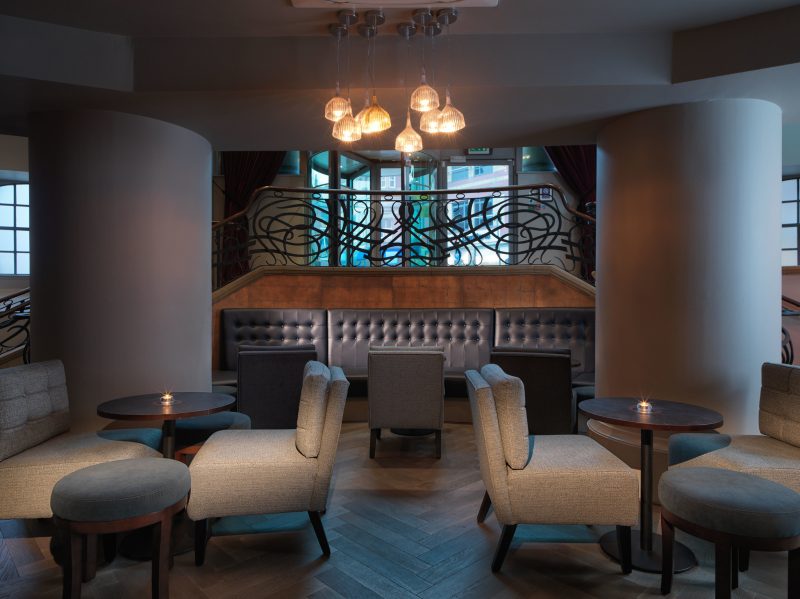 Malmaison Leeds - Lounge