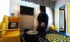 Malmaison Leeds - Signature Suite - Surrealism Suite