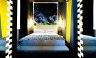 Malmaison Leeds - Signature Suite - Surrealism Suite