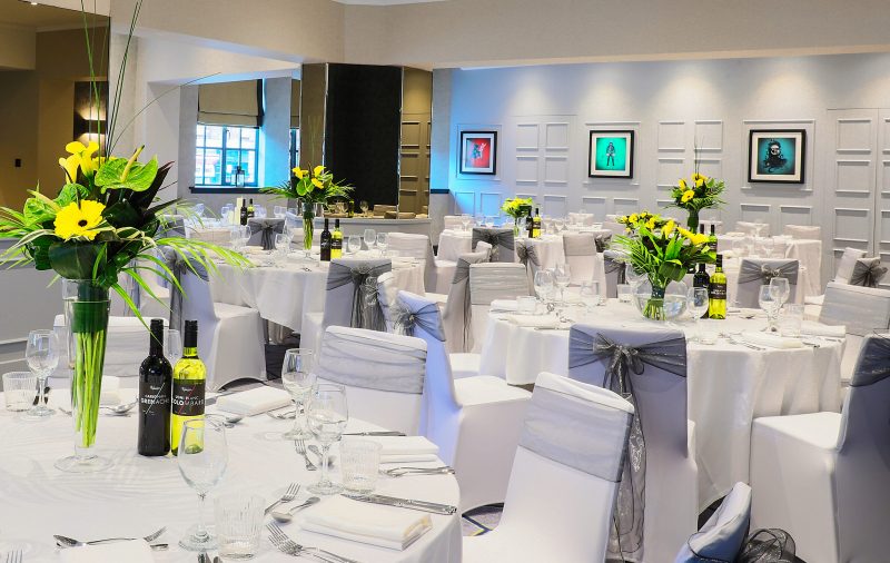 Malmaison Leeds - Work and Play 2 & 3 - Weddings