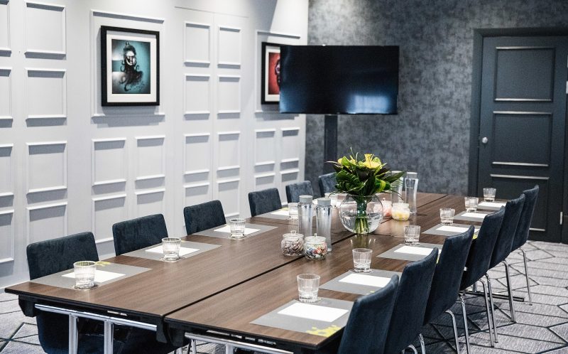 Malmaison Leeds - Work and Play 4 - Meetings