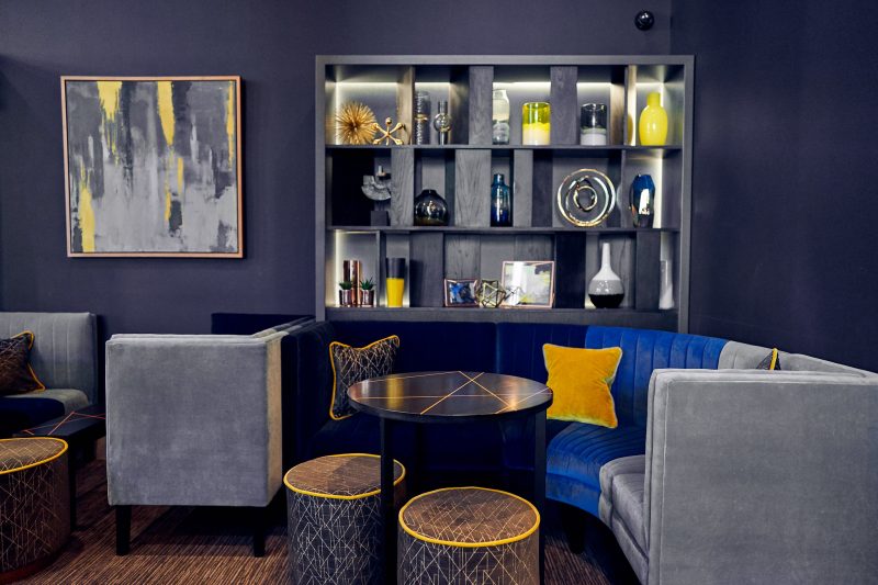 Malmaison Liverpool - Bar