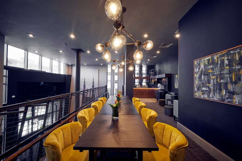 Malmaison Liverpool - Bar