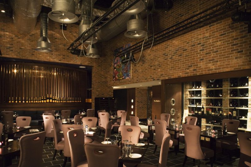 Malmaison Liverpool - Chez Mal Brasserie