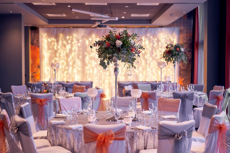 Malmaison Liverpool - Mal 1, 2 & 3 - Weddings