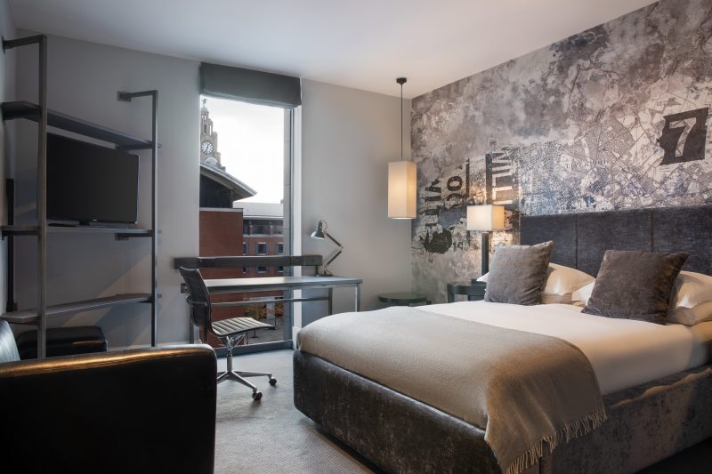Malmaison Liverpool - Standard Room