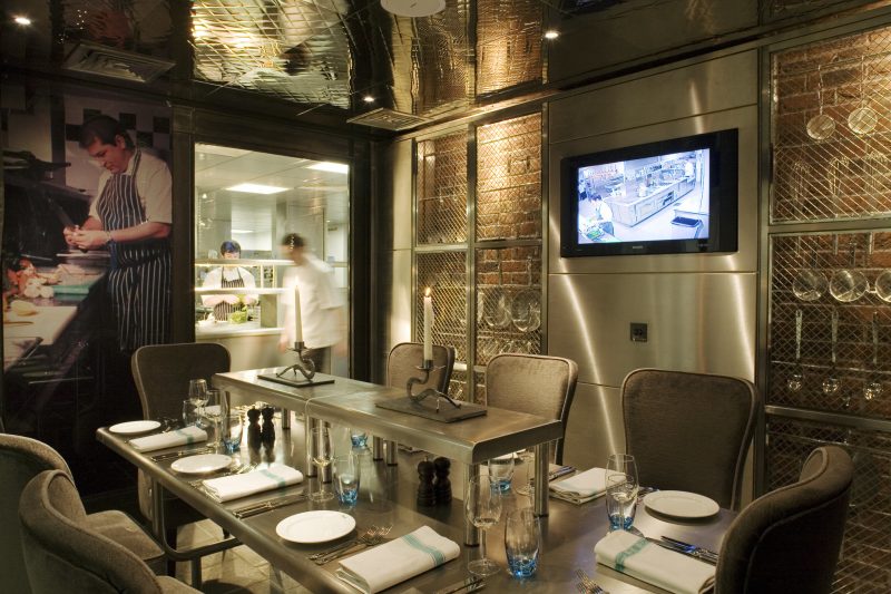 Malmaison Liverpool - The Kitchen - Private Dining