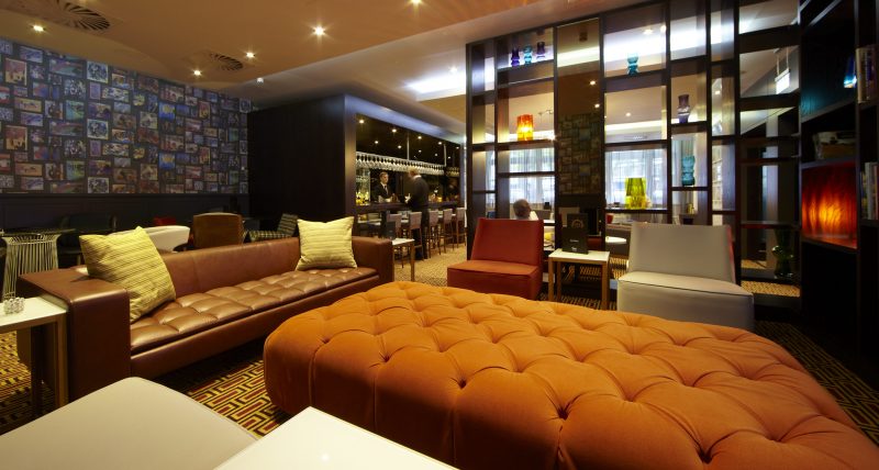 Malmaison London - Lounge Bar
