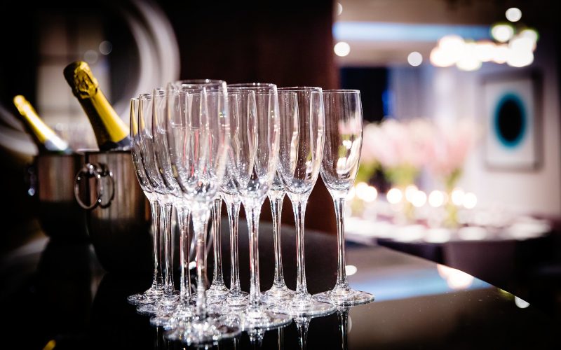 Malmaison London - Mal 1 - Drinks Reception