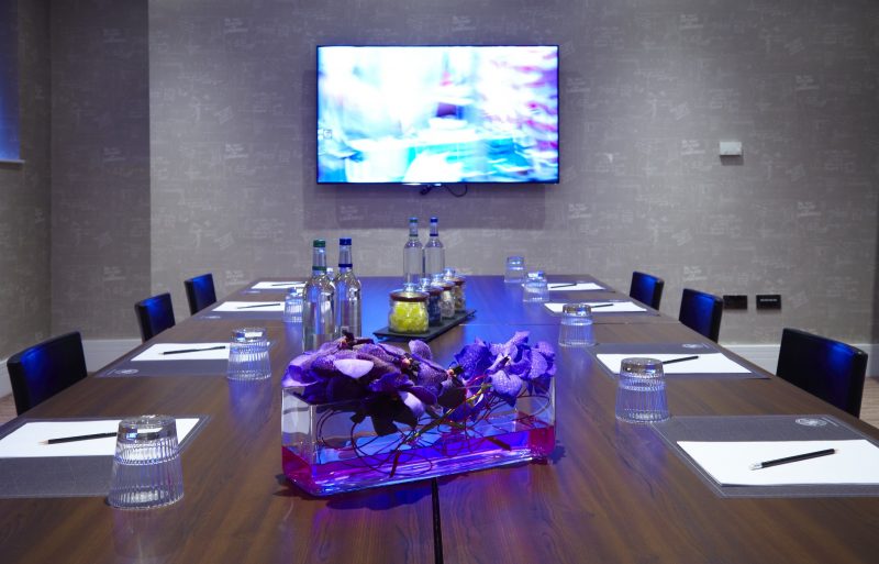 Malmaison London - Mal 1 - Meetings