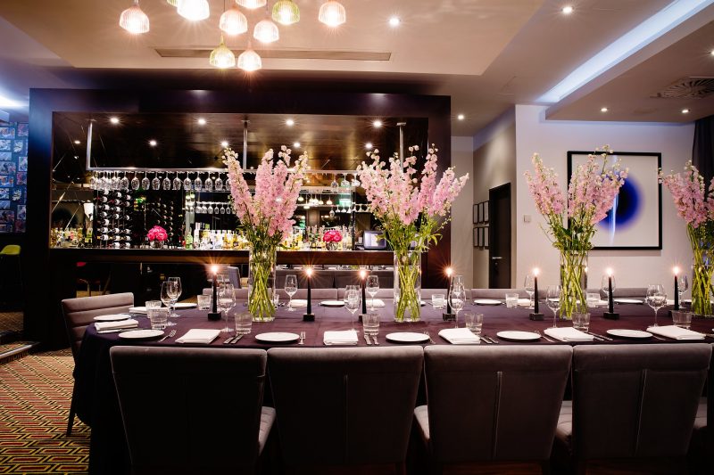 Malmaison London - Mal Lounge - Meetings