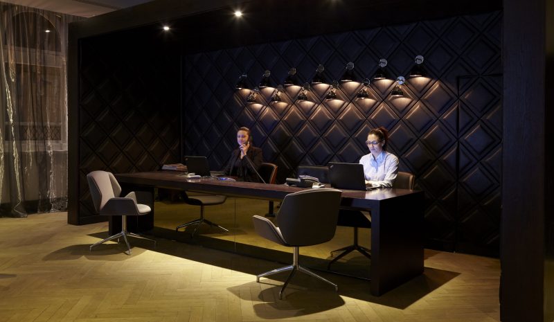 Malmaison London - Reception