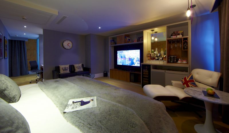 Malmaison London - Signature Suite