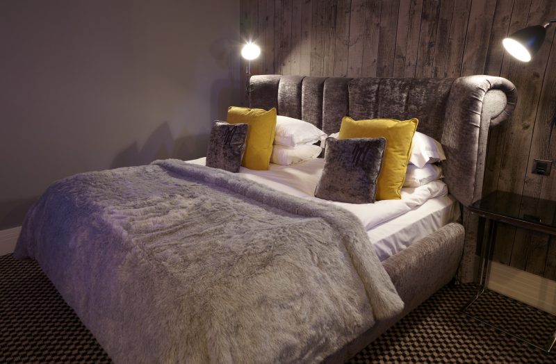 Malmaison London - Standard Room
