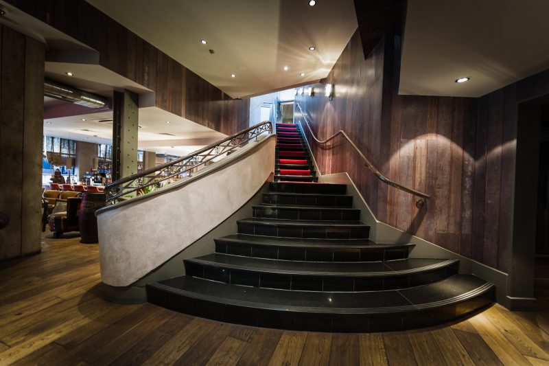 Malmaison Manchester - Lobby