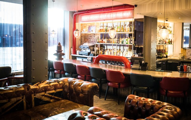 Malmaison Manchester - Mal Bar