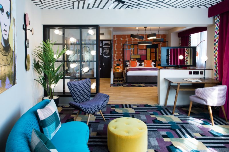 Malmaison Manchester - Signature Suite - Swinging Vogue