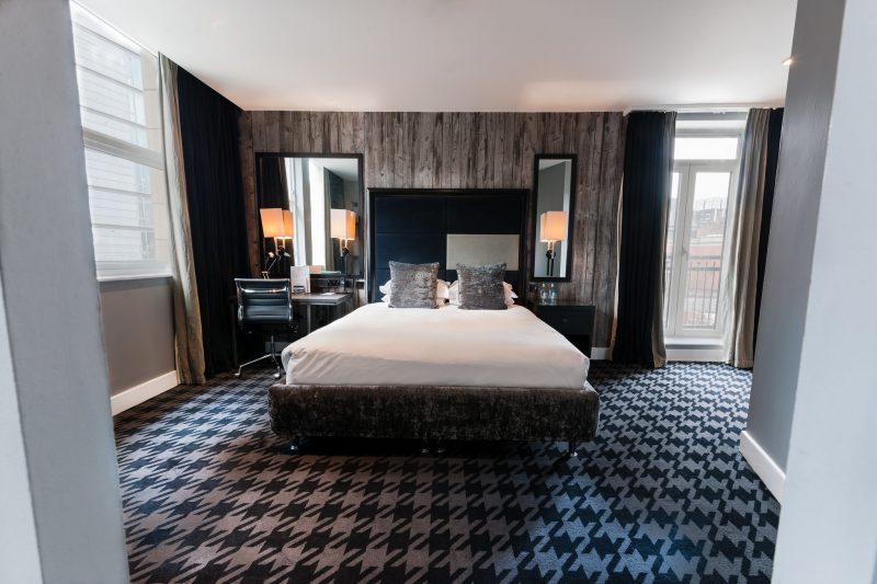 Malmaison Manchester - Standard Room