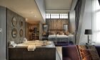 Malmaison Newcastle - Ark Royal - Executive Suite