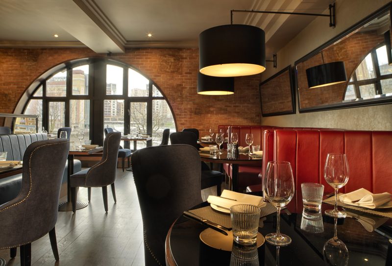 Malmaison Newcastle - Chez Mal Brasserie