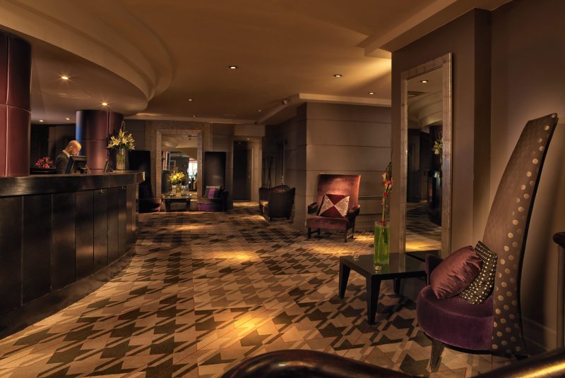 Malmaison Newcastle - Lobby