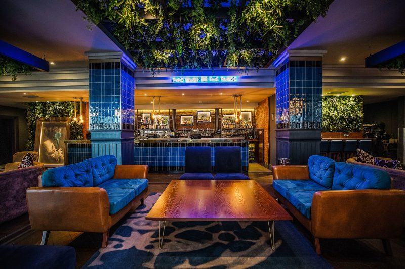 Malmaison Newcastle - Mal Bar