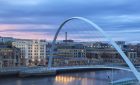 Malmaison Newcastle - Millennium Bridge View