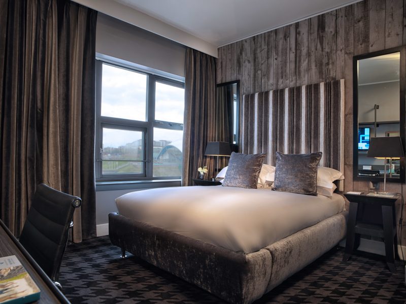 Malmaison Newcastle - Standard Double Room