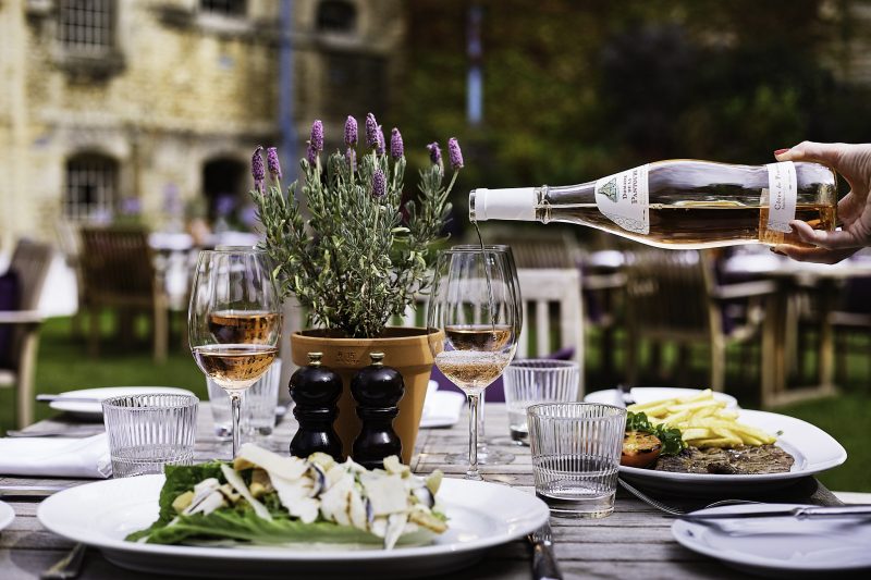 Malmaison Oxford - Al Fresco Dining