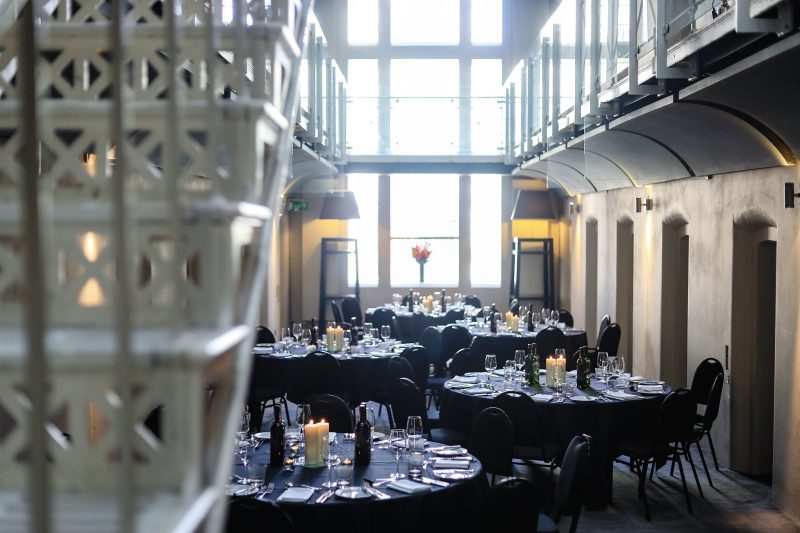 Malmaison Oxford - Atrium - Private Dining