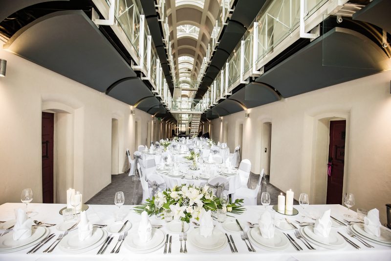 Malmaison Oxford - Atrium - Weddings
