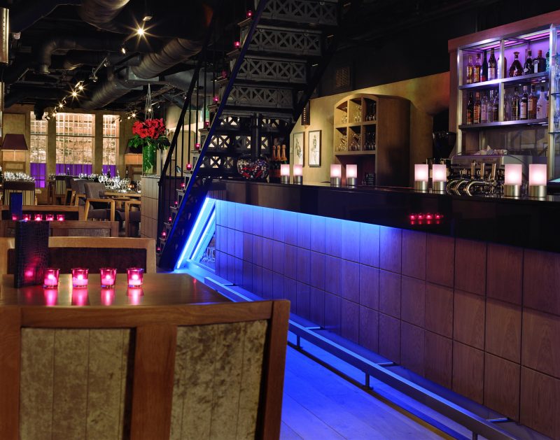 Malmaison Oxford - Chez Mal Brasserie and Bar