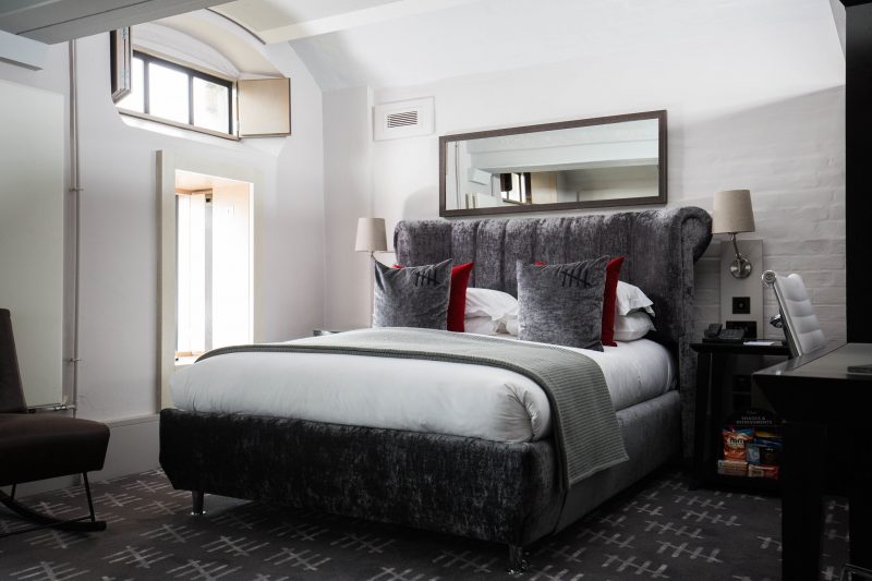 Malmaison Oxford - Club Cell Room