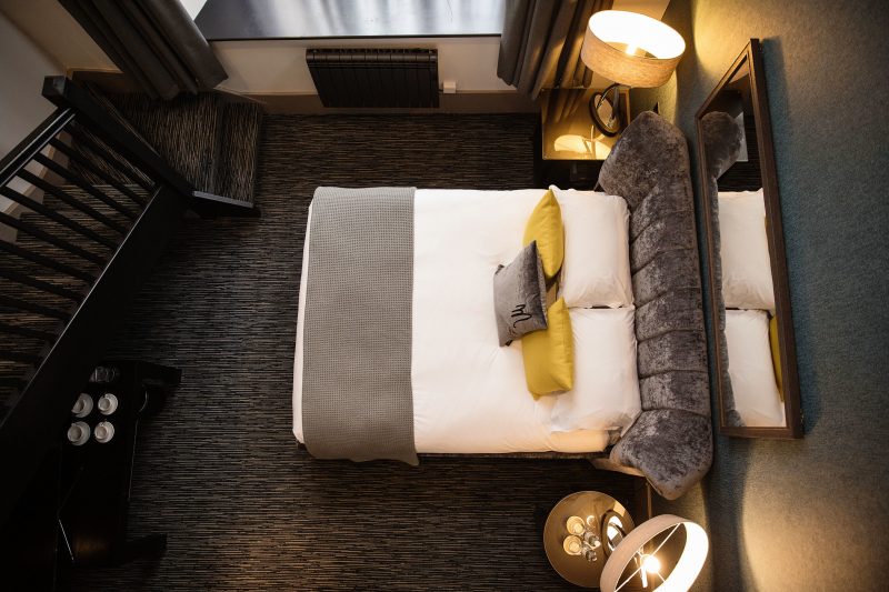 Malmaison Oxford - Signature Suite - Thomas Lowton Robins Suite
