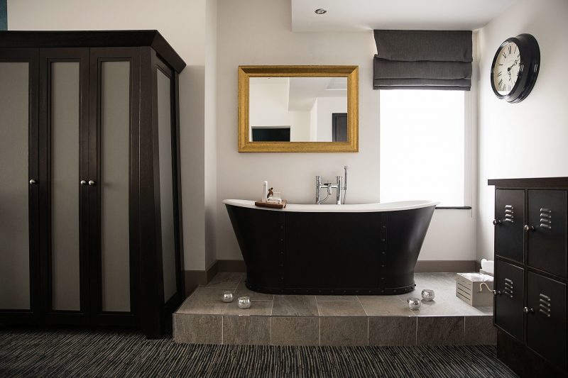 Malmaison Oxford - Signature Suite - Thomas Lowton Robins Suite