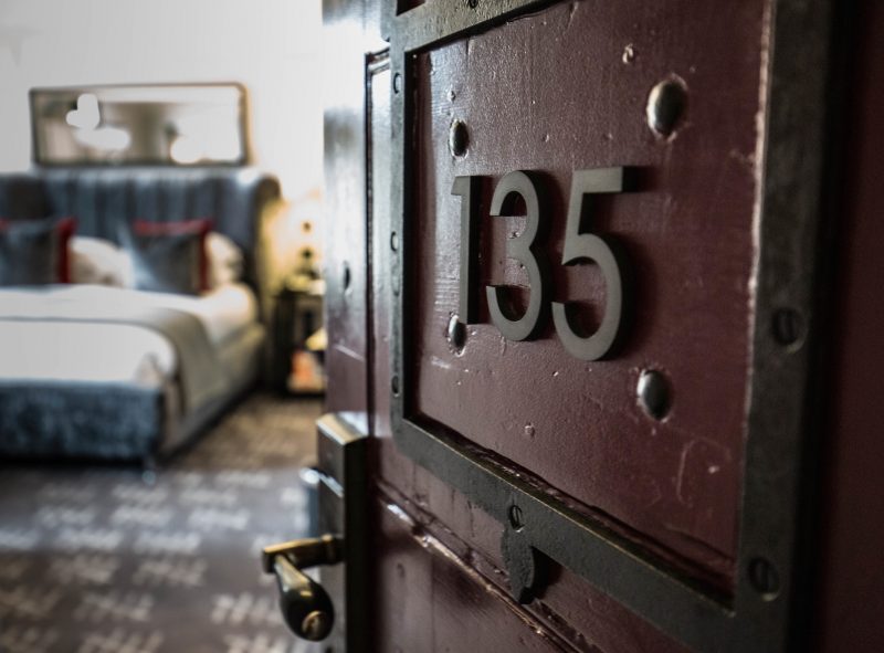 Malmaison Oxford - Standard Cell Room