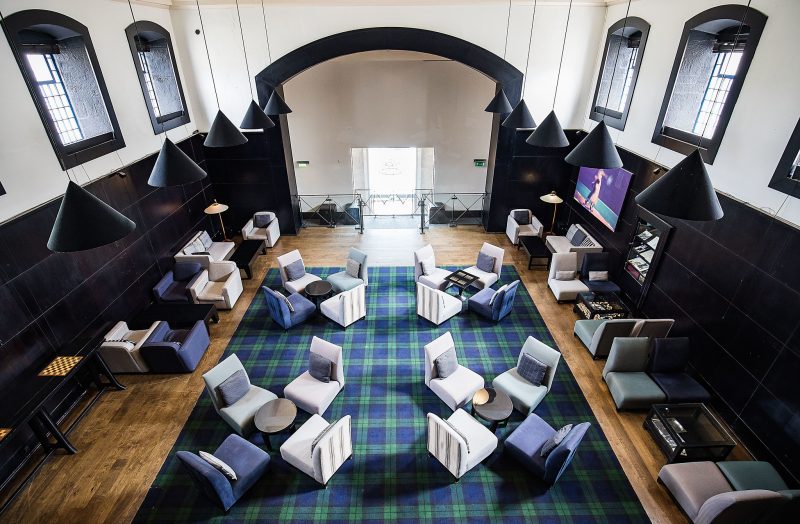 Malmaison Oxford - The Visitors Room