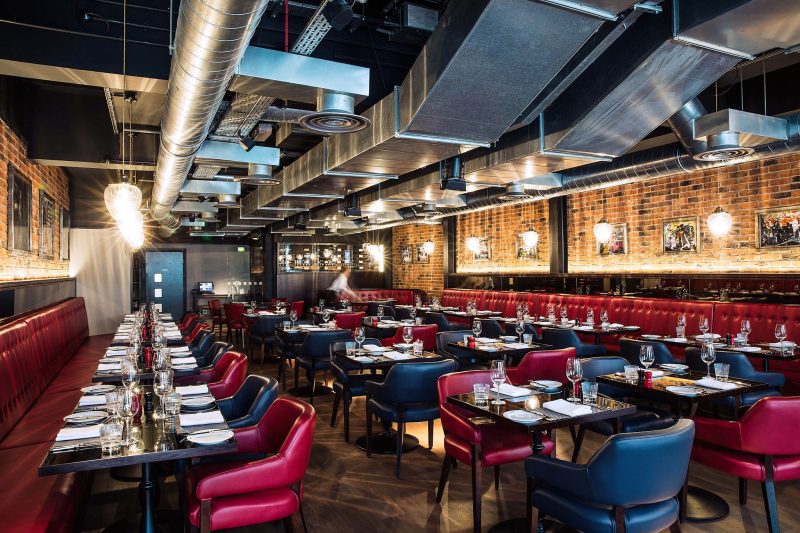 Malmaison Reading - Chez Mal Brasserie