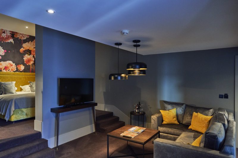 Malmaison Reading - GWR - One Bedroom Suite