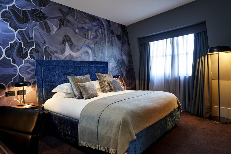 Malmaison Reading - Ghan - One Bedroom Suite