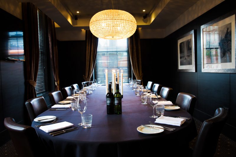 Malmaison Reading - Mal 1 - Private Dining