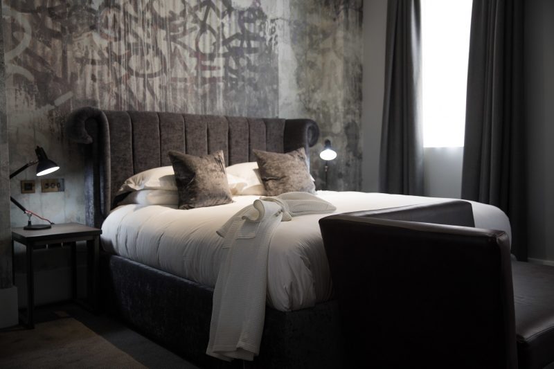 Malmaison Reading - Mal Club Room